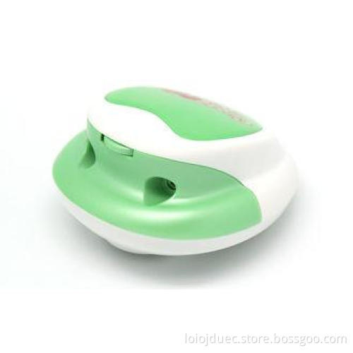 Green Baby Heart Pocket Ultrasound Fetal Doppler Pregnancy